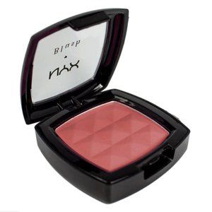{NYX} Powder Blush in Dusty Rose